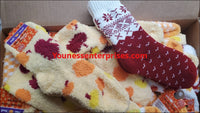 Shopify Auction Lot Of Seasonal Socks 53Packs-956288-681221