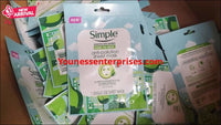 Shopify Auction Lot Of Simple Anti-Pollution Face Masks 99 Pcs-560657-337200