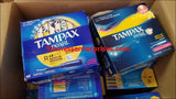 Shopify Auction Lot Of Tampax Pearl Tampons 15Pcs (Distressed Packaging)-748677-495959