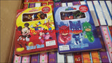 Shopify Auction Lot Of Tattle Tales Story Books With Figurines 36Packs-599602-369110