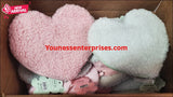 Shopify Auction Lot Of The Crème Shop Plush Makeup Bag Sets 40Sets (160Pcs Total)-577182-352080