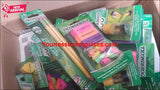 Shopify Auction Lot Of Ticonderoga Pencils Erasers And Sharpeners 88Pcs/packs-594916-366448