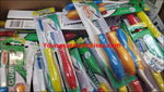 Shopify Auction Lot Of Travel Toothbrushes 127Pairs-746491-491821