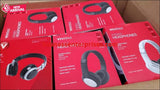 Shopify Auction Lot Of Vivitar Stereo Headphones 21Pcs-577209-352115