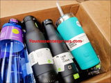 Shopify Auction Lot Of Water Bottles 29Pcs-564580-340383