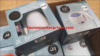 Shopify Auction Lot Of Wayland Square Oil Diffusers Jewelry Cleaners And Salt Lamps