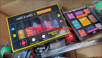 Shopify Auction Lot Of Wet N Wild × Pac-Man Makeup 64Pcs/Packs-980115-700935