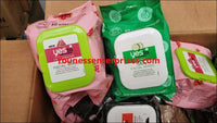 Shopify Auction Lot Of Yesto Wipes 61 Pcs-814095-557333