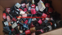 Lot Of Assorted Cnd Vinylux Nail Polish 220Pcs