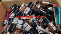 Lot Of Assorted Makeup By Rimmel London And Covergirl 170Pcs