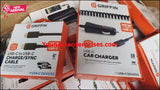 Shopify Auction (02/20/22 Auction) Assortment Of Chargers And Cables By Griffin 86Pcs-540719-319020