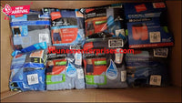 Shopify Auction (02/20/22 Auction) Assortment Of Mens/boys Briefs And T-Shirts 40Packs-540889-319011