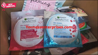 Shopify Auction (02/20/22 Auction) Assortment Of Skin Care Masks 150Pcs-540892-319015