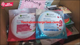 Shopify Auction (02/20/22 Auction) Assortment Of Skin Care Masks 150Pcs-540892-319015