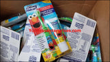 Shopify Auction (02/20/22 Auction) Baby Orajel Toothpaste With Toothbrush Sets 93Packs Past
