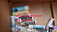 Shopify Auction (02/20/22 Auction) Lot Assortment Of Lip Blam 100 Pcs-540903-319046