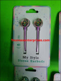 Shopify Auction (02/20/22 Auction) My Style Earphones 56Pcs-540912-319088