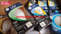 Shopify Auction (02/23/22 Auction) Lot Assortment Of Light Bulbs 20Pcs-543120-322066