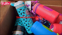 Shopify Auction (02/23/22 Auction) Lot Assortment Of Water Bottles 38Pcs-543118-322070