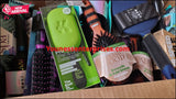 Shopify Auction (02/23/22 Auction) Lot Of Assorted Hair Brushes 65Pcs-543123-322071