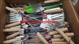 Shopify Auction (02/23/22 Auction) Lot Of Bbq Cooking Tools 250 Pcs-543145-322207