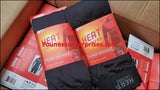 Shopify Auction (02/25/2022 Auction) Heat Lockers Thermal Underwear 47Pcs-544840-324274