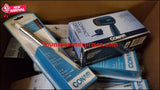 Shopify Auction (02/25/2022 Auction) Lot Of Conair Hair Curlers And Compact Dryers