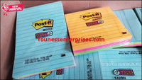 Shopify Auction (02/25/2022 Auction) Lot Of Post-It Notes 49Packs-544833-324278