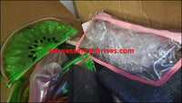 Shopify Auction (02/25/22 Auction) Assorted Multi Use Makeup Bags 98Pcs-544820-324205