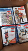 Shopify Auction (03/02/22 Auction) Lot Assortment Of Dvd Bluray Movies-550875-328501