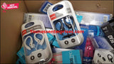 Shopify Auction (03/02/22 Auction) Lot Assortment Of Earphones And 2 Speakers 36 Pcs-550849-328442
