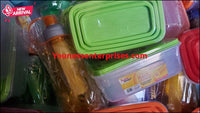 Shopify Auction (03/02/22 Auction) Lot Of Assorted Containers Bottles And Bargain Items