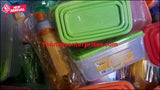 Shopify Auction (03/02/22 Auction) Lot Of Assorted Containers Bottles And Bargain Items