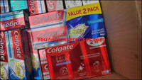Shopify Auction (03/02/22 Auction) Lot Of Colgate Toothpaste 52 Pcs-550837-328377
