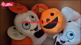 Shopify Auction (03/02/22 Auction) Lot Of Dog Halloween Plush Toys 43Pcs-550838-328402