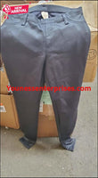 Shopify Auction (03/02/22 Auction) Lot Of Faded Glory Coated Jeggings (Size 4-6) 21