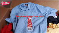 Shopify Auction (03/02/22 Auction) Lot Of Ladies Polo Shirts 61Pcs-550857-328441