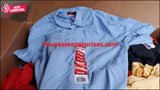 Shopify Auction (03/02/22 Auction) Lot Of Ladies Polo Shirts 61Pcs-550857-328441