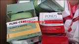 Shopify Auction (03/02/22 Auction) Lot Of Loreal And Ponds Skin Care 42 Pcs-550836-328378