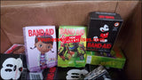 Shopify Auction Auction Lot Assorted Kids Band-Aids 55Packs-536831-317909