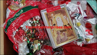 Shopify Auction Lot Assortment Of Christmas Merchandise 100 Pcs-937058-662283