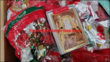 Shopify Auction Lot Assortment Of Christmas Merchandise 100 Pcs-937058-662283