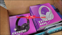 Shopify Auction Auction Lot Assortment Of Headphones 27Pcs-536811-317840