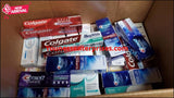 Shopify Auction Lot Assortment Of Toothpaste (Past Date) 82 Pcs-556191-332053