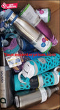Shopify Auction Lot Assortment Of Water Bottles 40 Pcs-556205-332077