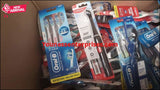 Shopify Auction Lot Asst Of Toothbrushes (Single And Multi-Packs) 60 Packs-556218-332115
