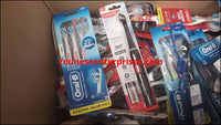Shopify Auction Lot Asst Of Toothbrushes (Single And Multi-Packs) 60 Packs-734553-481686