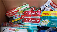 Shopify Auction Auction Lot Colgate Toothpaste 80Pcs-537025-317916