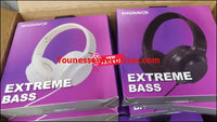 Shopify Auction Auction Lot Magnavox Extreme Bass Headphones 21Pcs-536813-317841