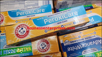Shopify Auction Lot Of Arm And Hammer Toothpaste 97Pcs (See Images For Dates)-746462-491803